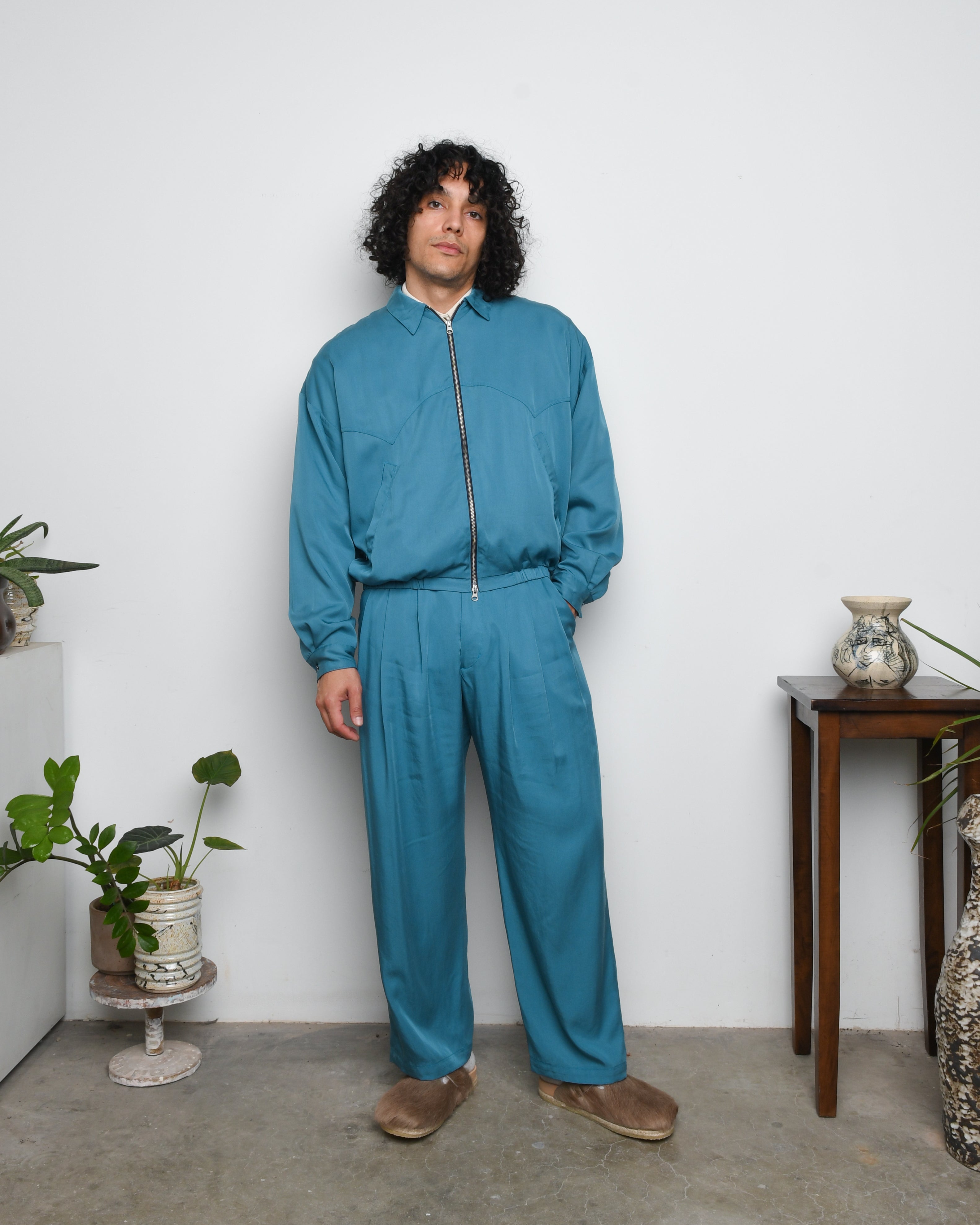 Western Drizzler Jacket