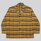 Italian Jail Jacket - Flannel