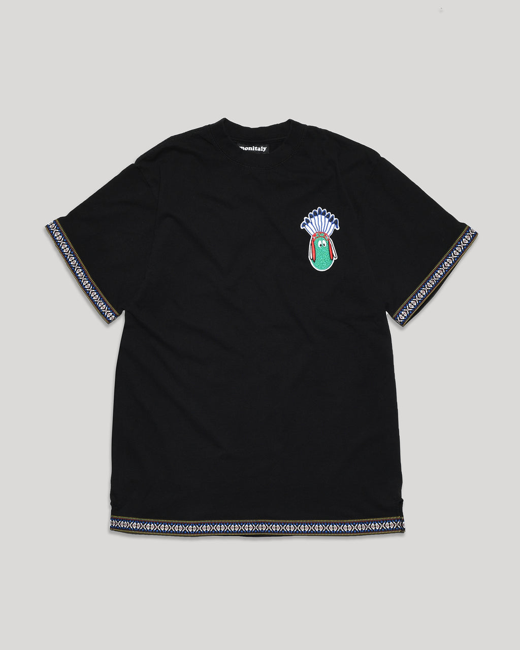 Cinta Tee - Black