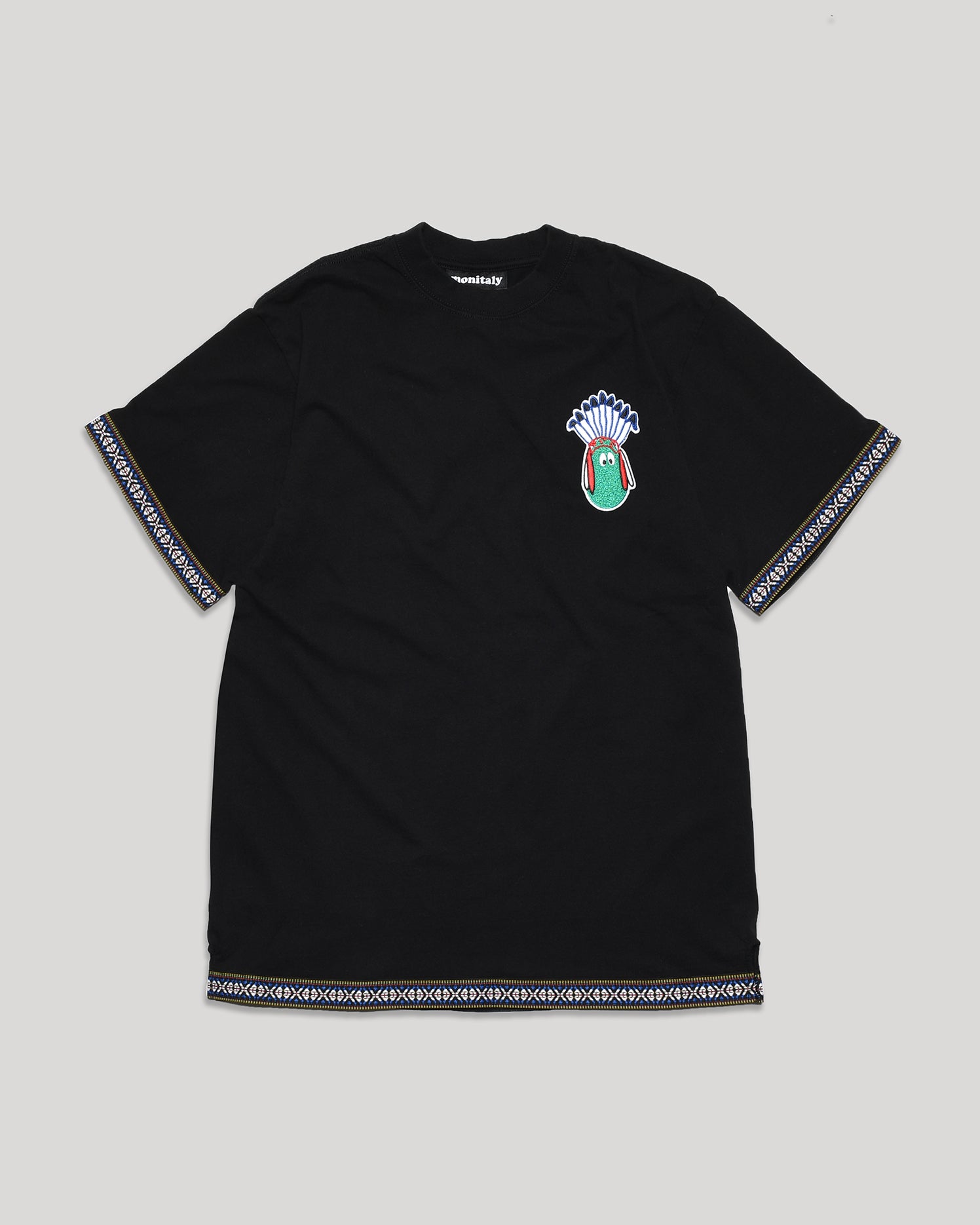 Cinta Tee - Black