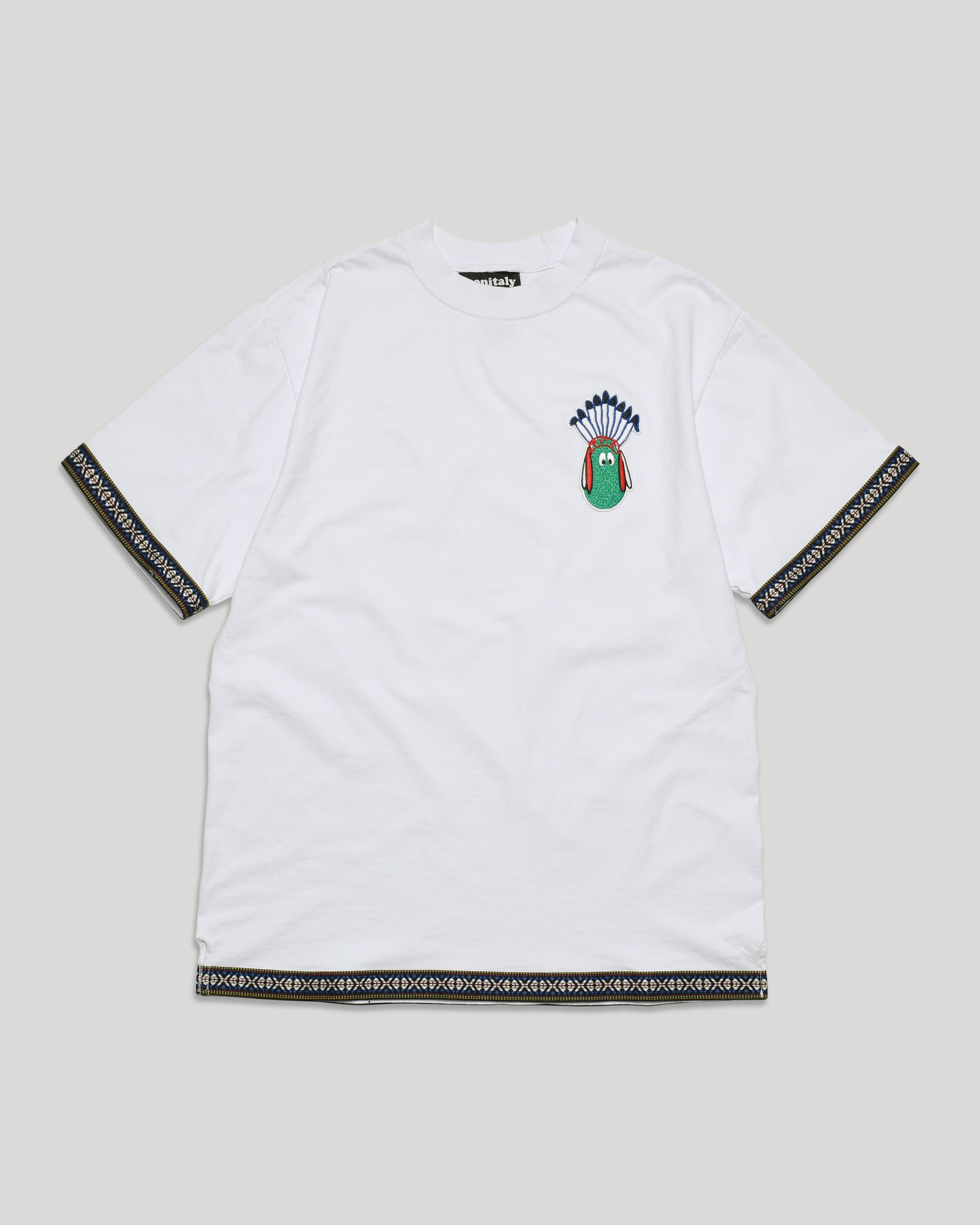 Cinta Tee - Cream