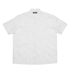 50's Milano Shirt S/S - 007 Icy White
