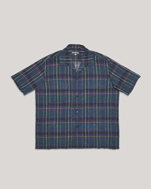 50's Milano Shirt S/S - Mingo #01