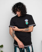 Cinta Tee - Black