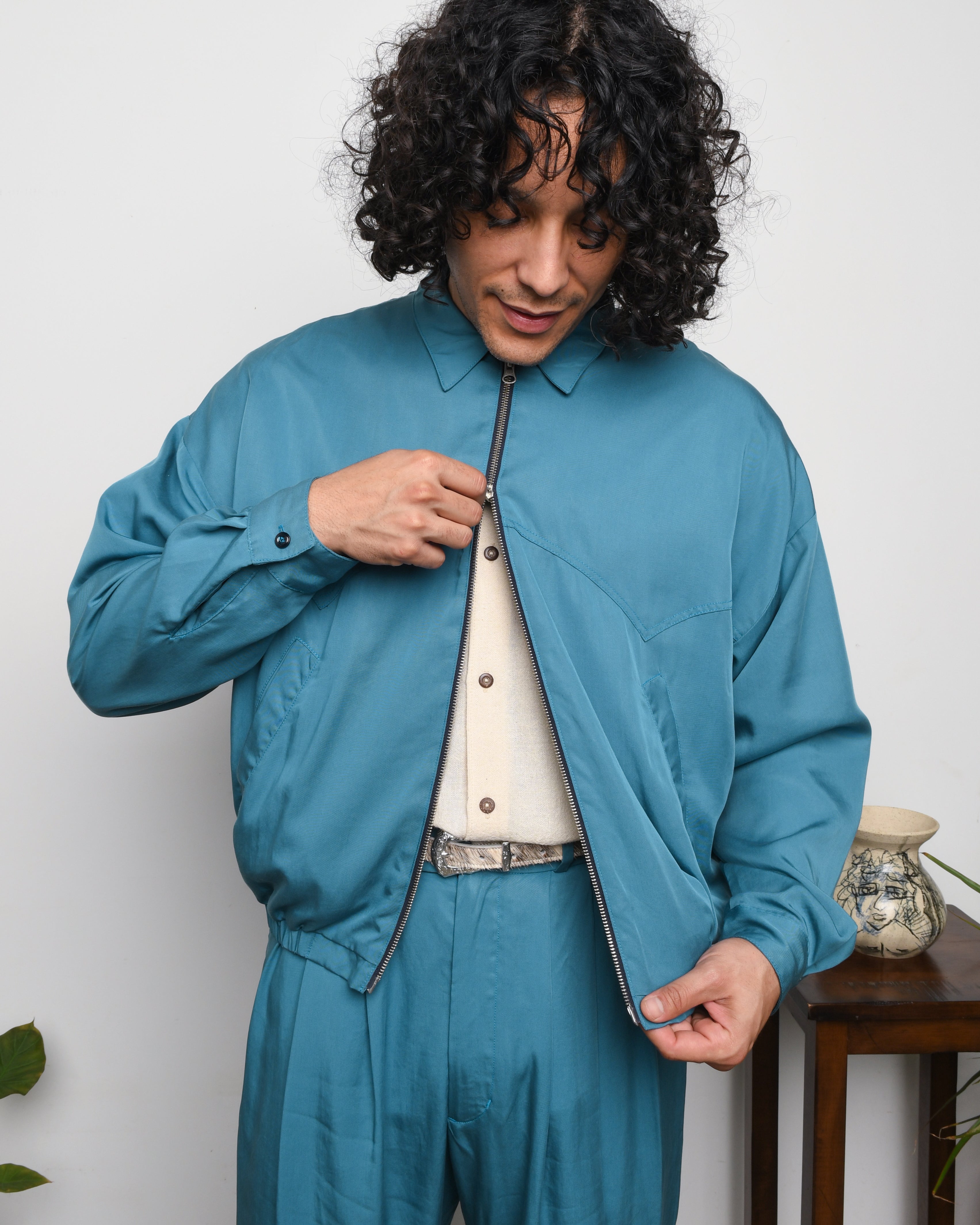 Western Drizzler Jacket