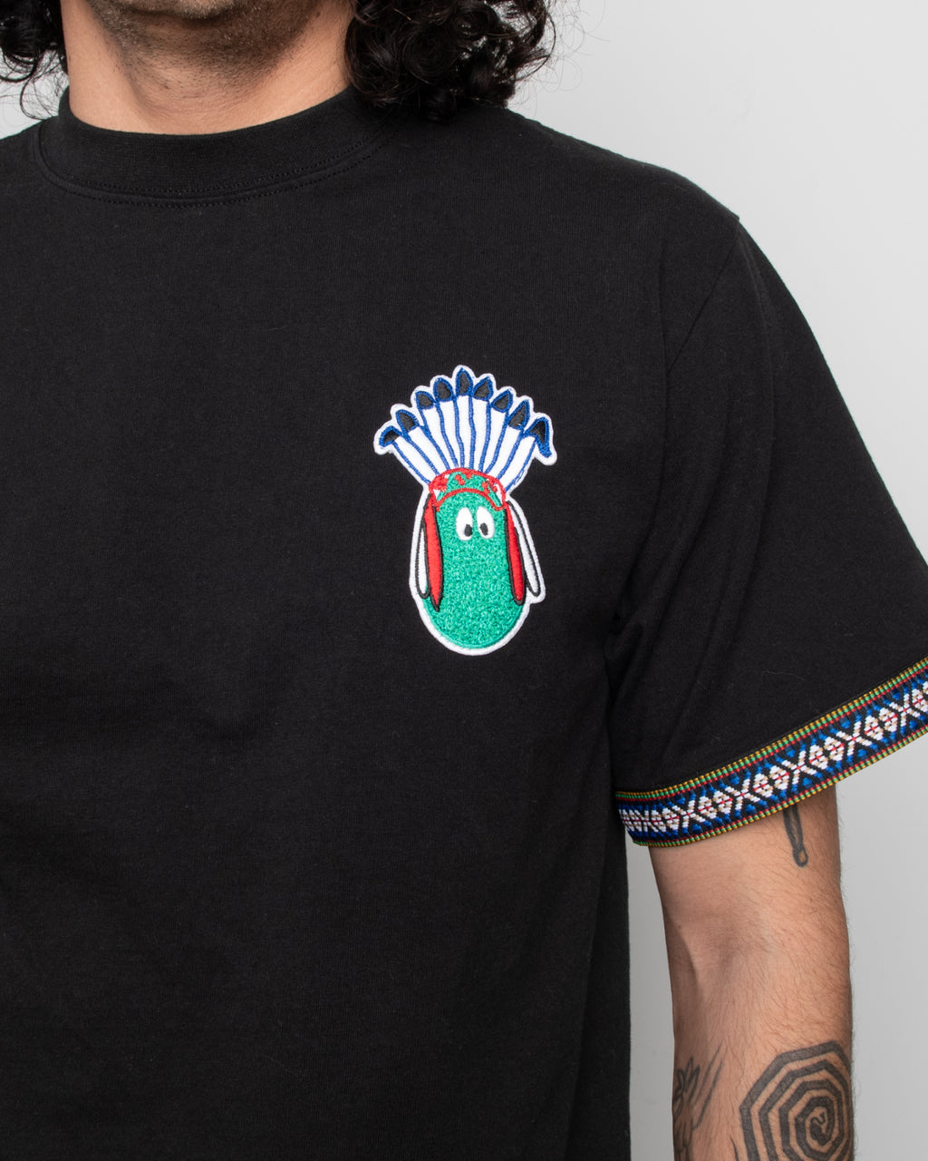 Cinta Tee - Black