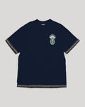 Cinta Tee - Navy