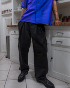 Ekusy Pants w/ Cargo Pocket