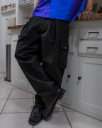 Ekusy Pants w/ Cargo Pocket