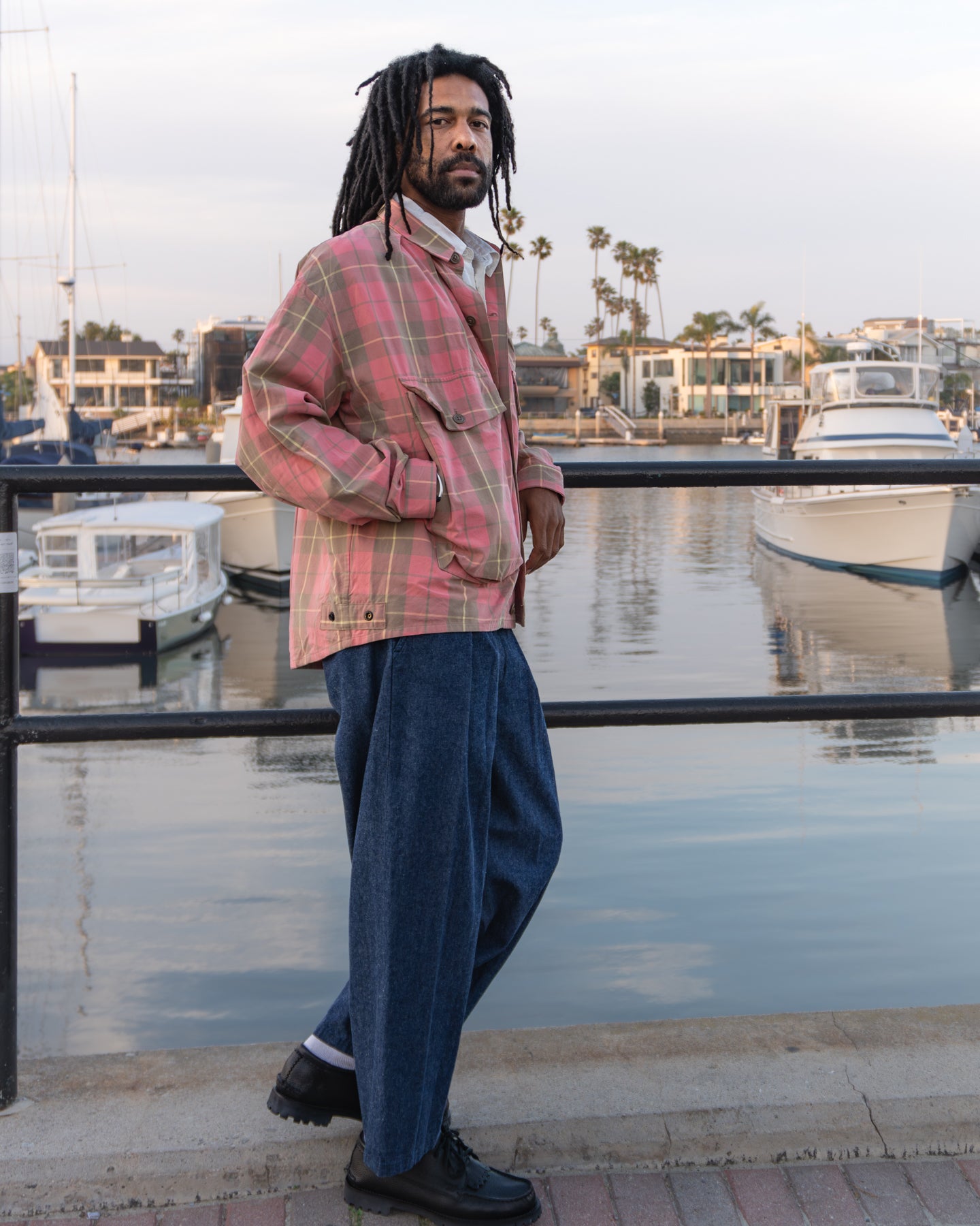 Lazy Travel Jacket 2