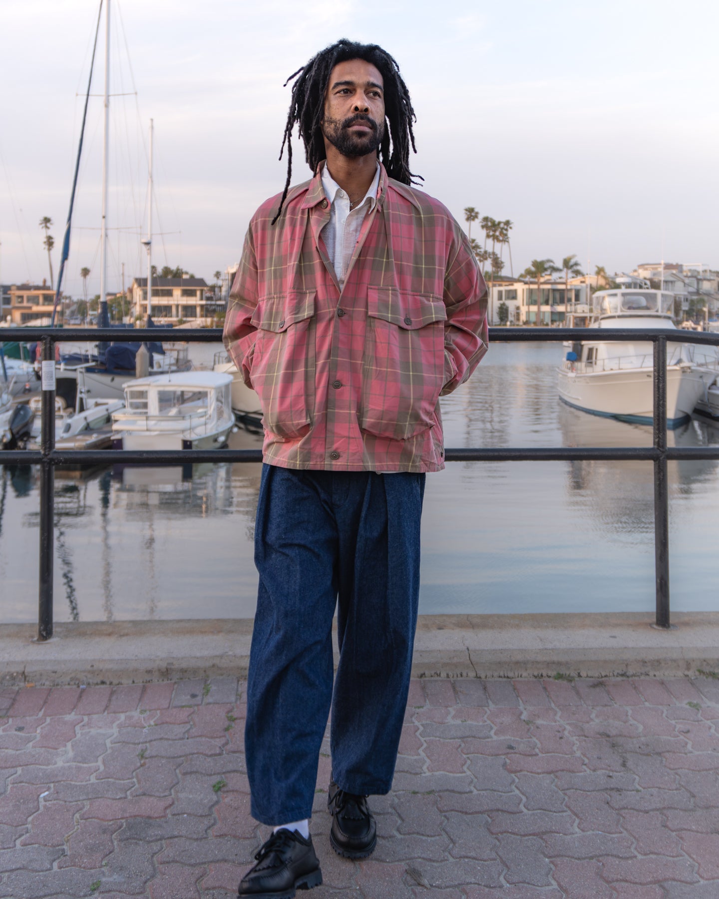 Lazy Travel Jacket 2