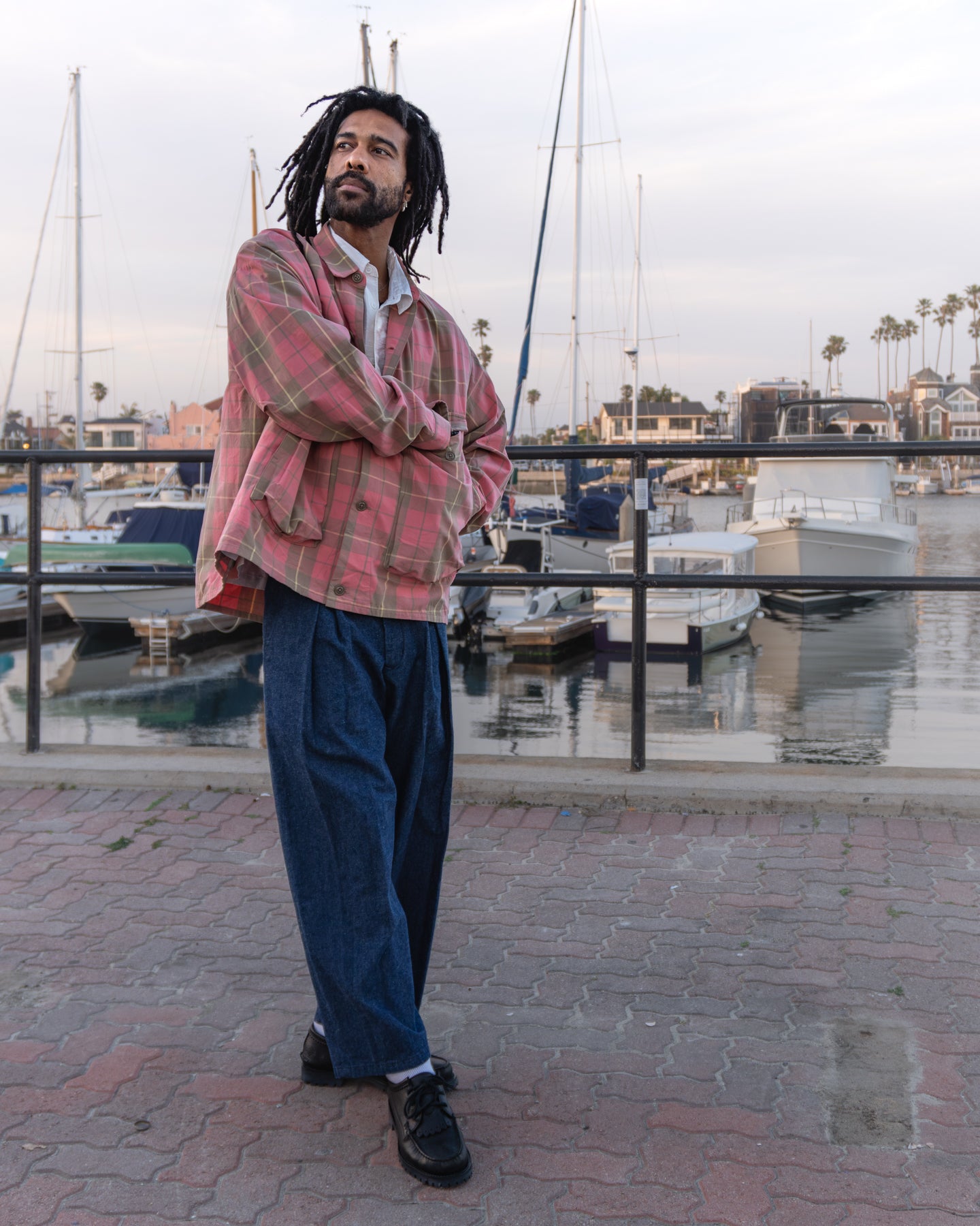 Lazy Travel Jacket 2