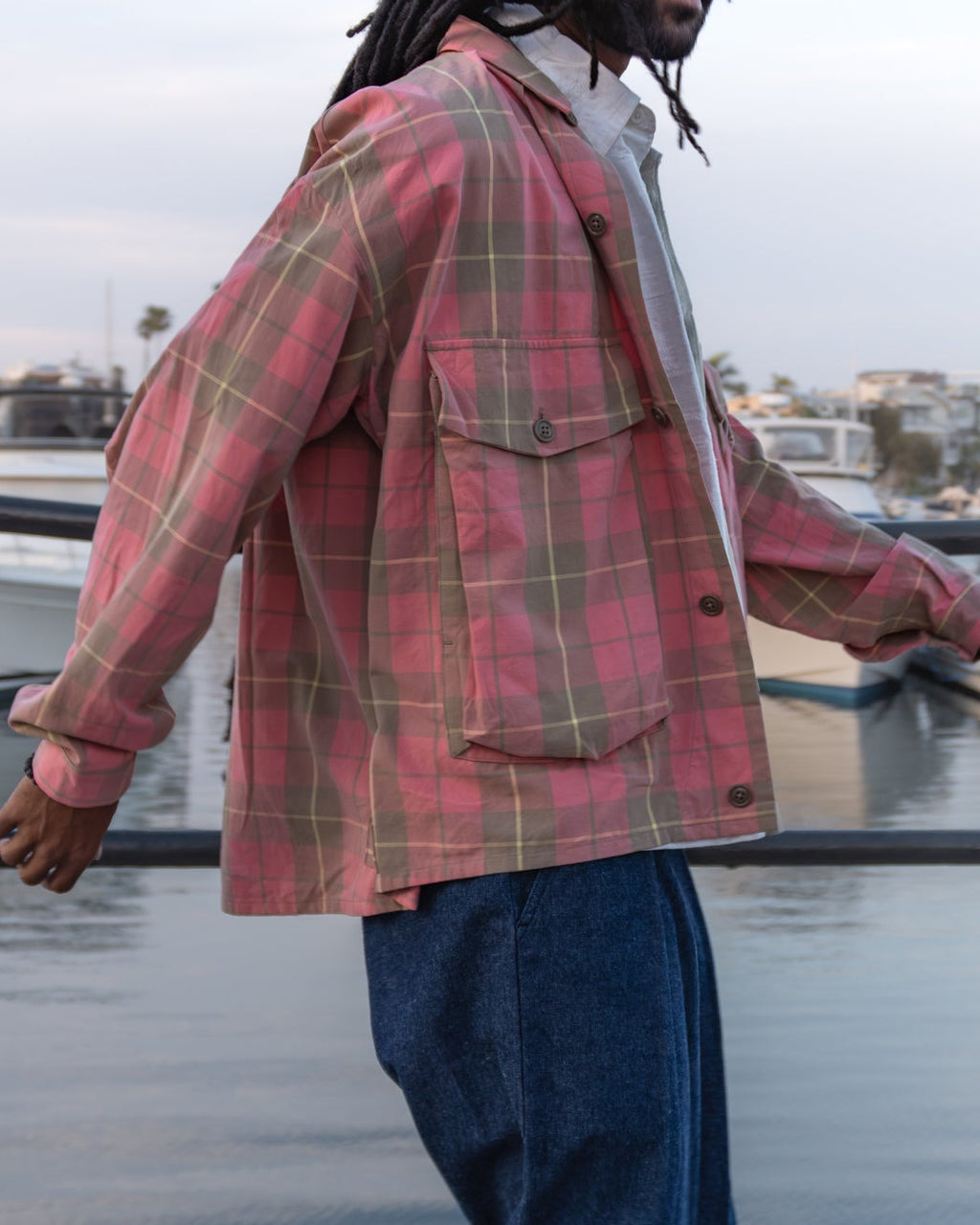 Lazy Travel Jacket 2
