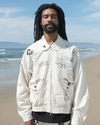 Khadi Flight Jacket
