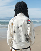 Khadi Flight Jacket