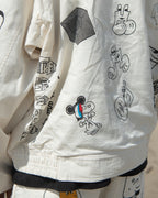 Khadi Flight Jacket