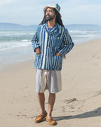 Kantha Italian Jail Jacket