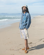 Kantha Italian Jail Jacket