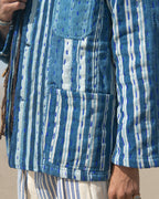 Kantha Italian Jail Jacket