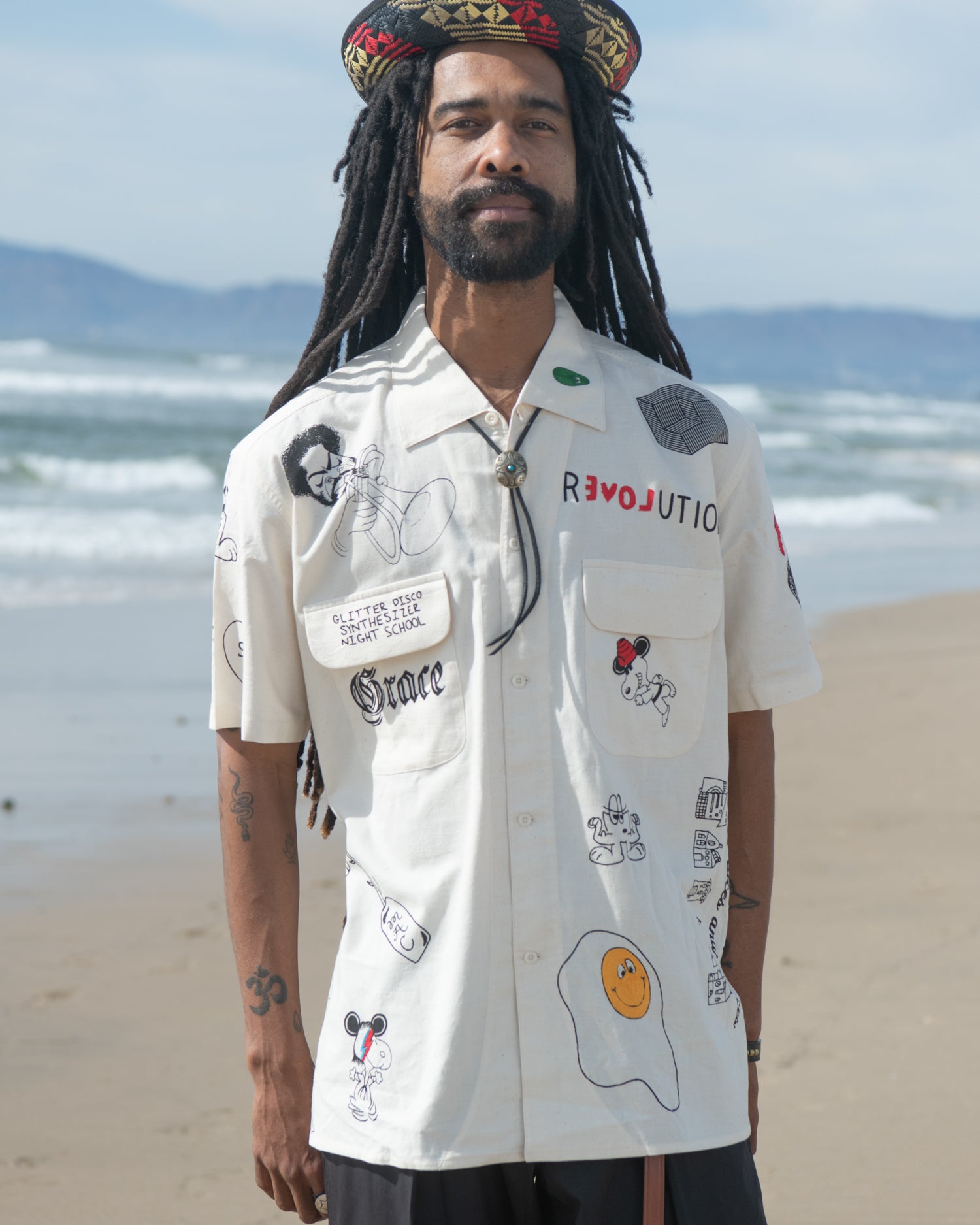 Khadi Milano Shirt