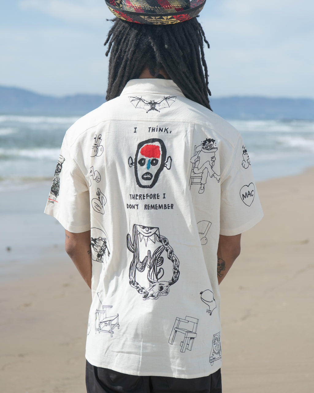 Khadi Milano Shirt