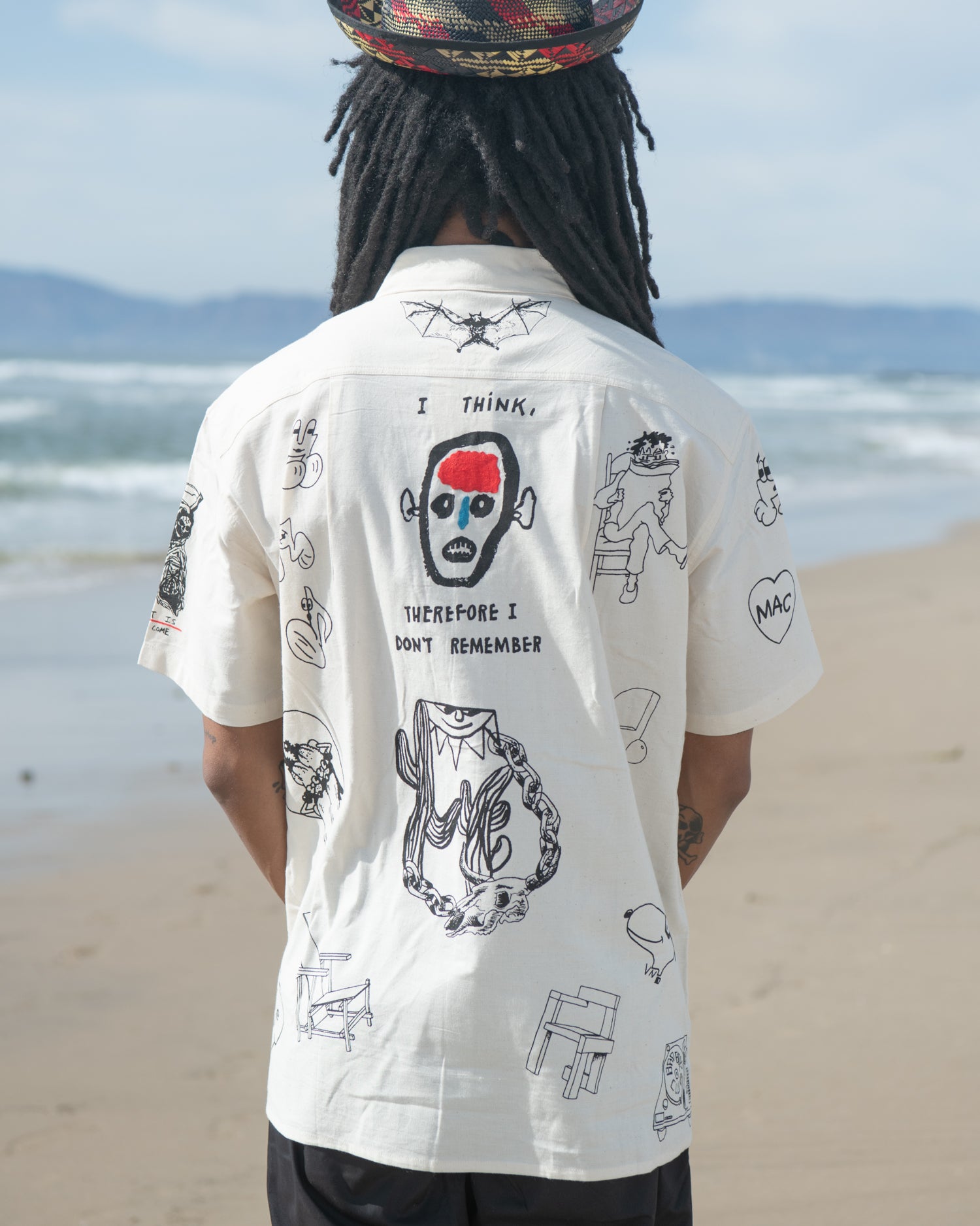Khadi Milano Shirt