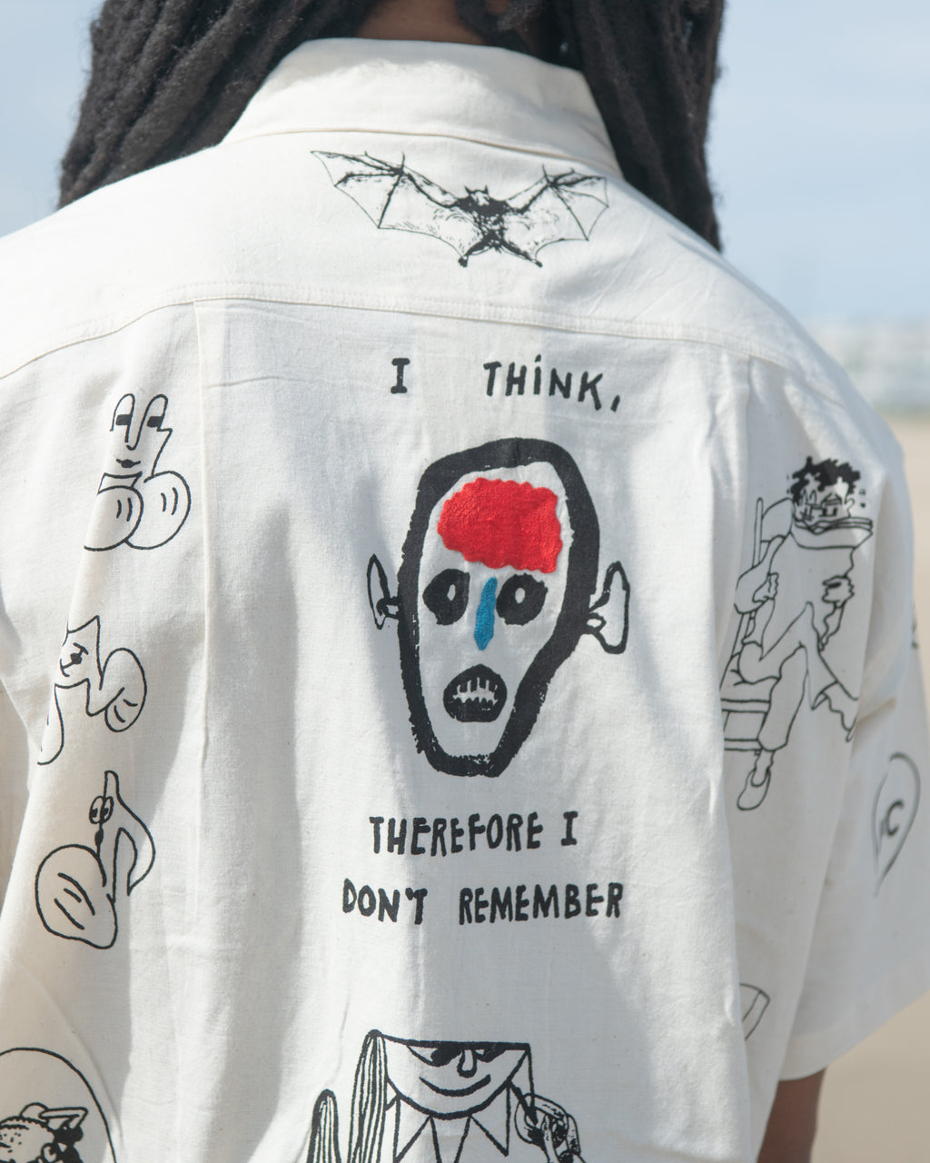 Khadi Milano Shirt
