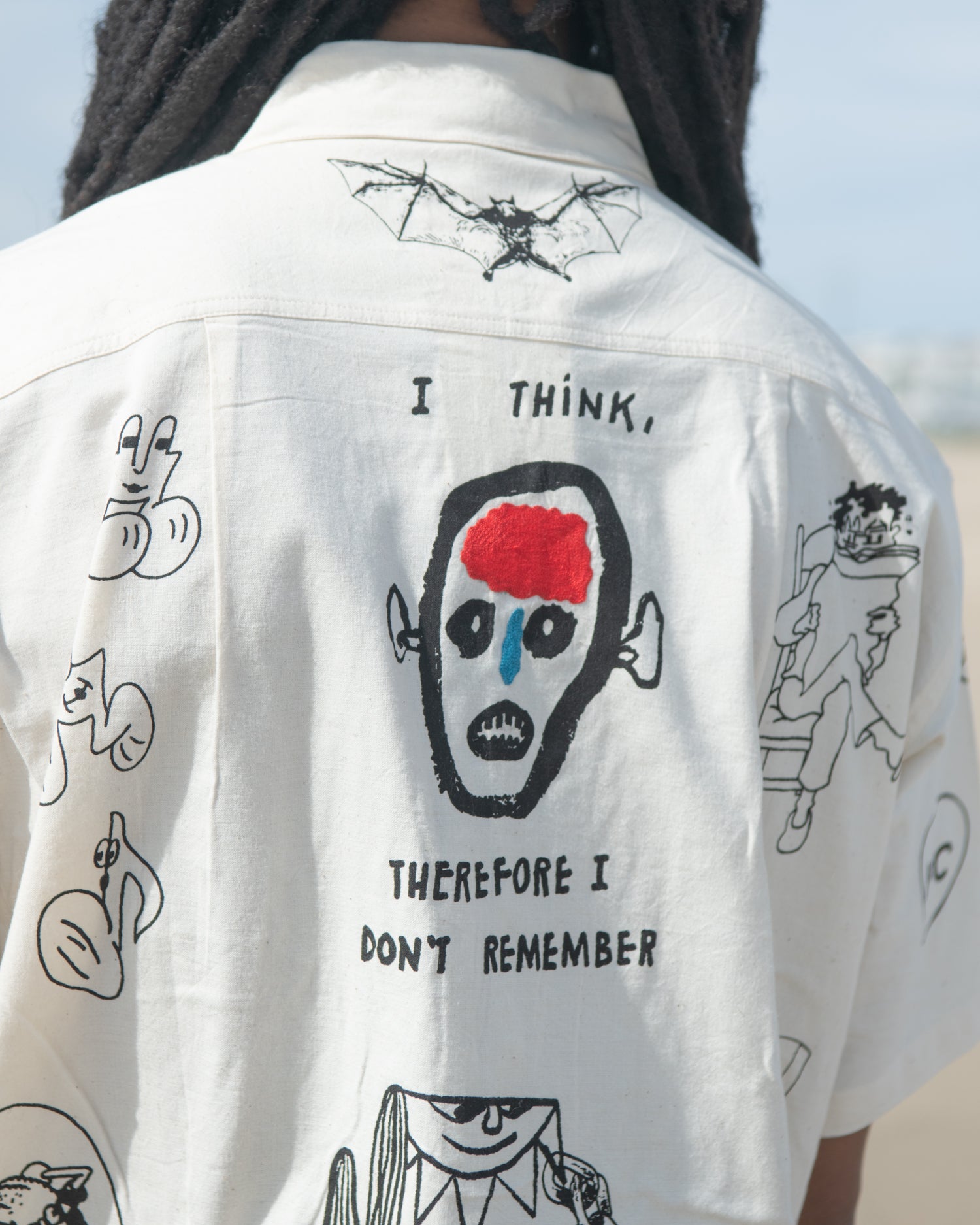 Khadi Milano Shirt