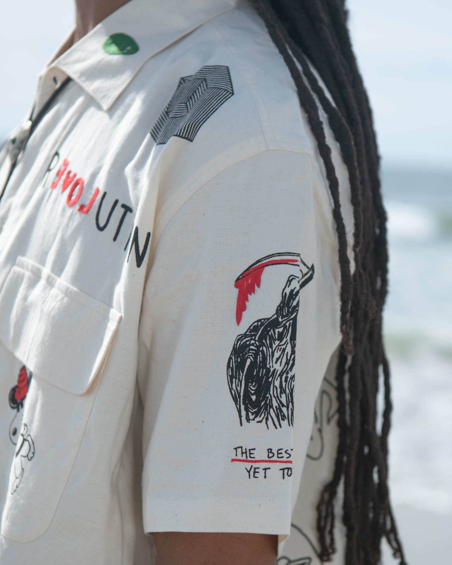 Khadi Milano Shirt