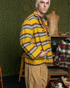 Italian Jail Jacket - Flannel