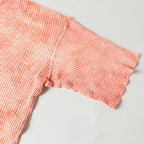 Thermal Cut Off Edge SS - Tie Dye Pink + Mineral