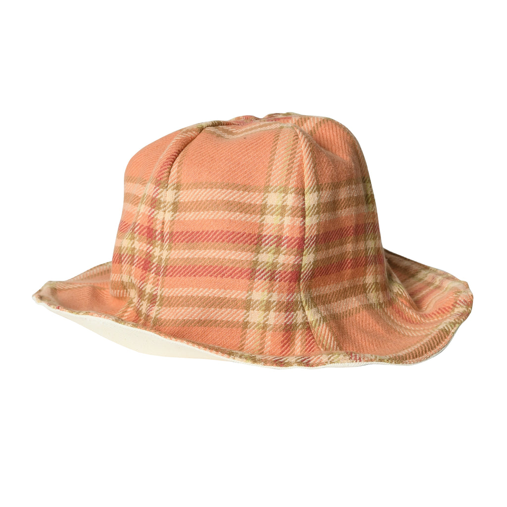 Hat - Melrose Plaid