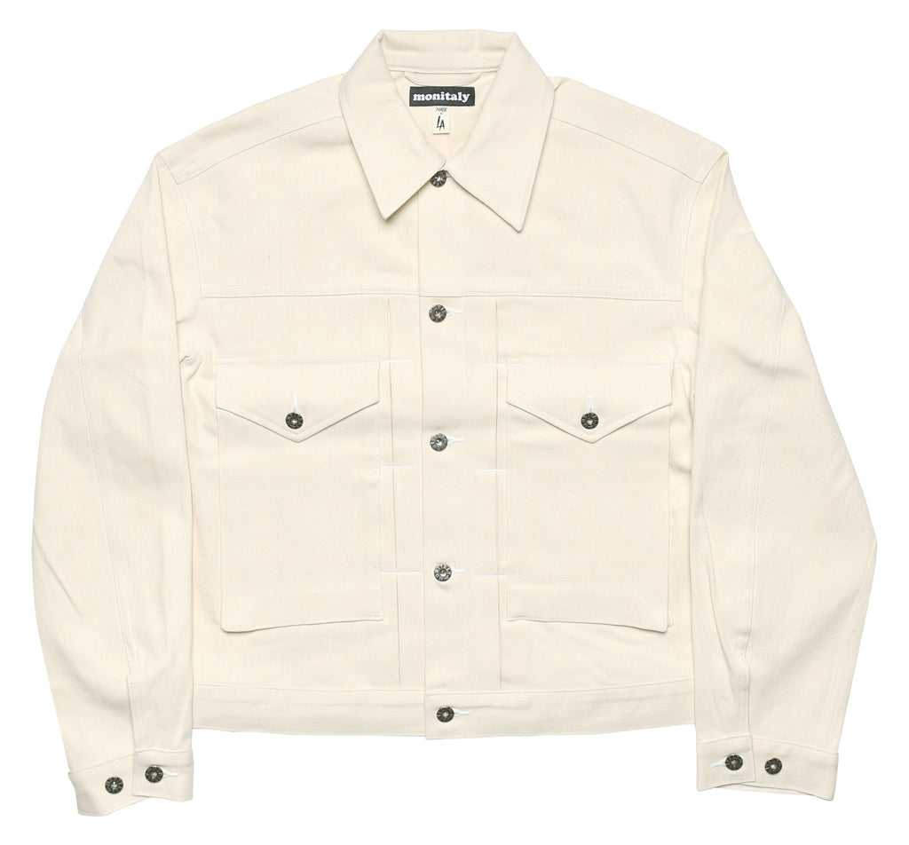HMW Second Model Jacket