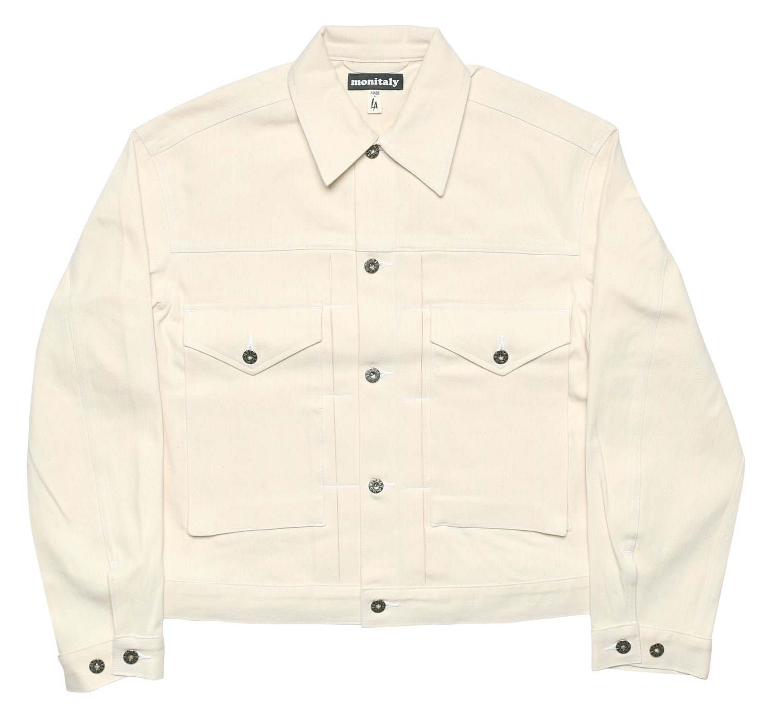HMW Second Model Jacket