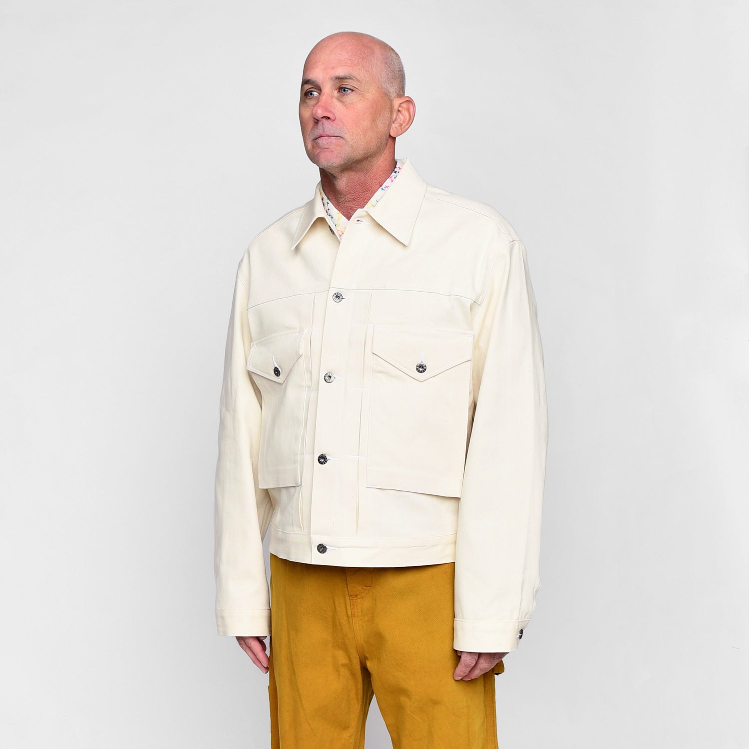 HMW Second Model Jacket