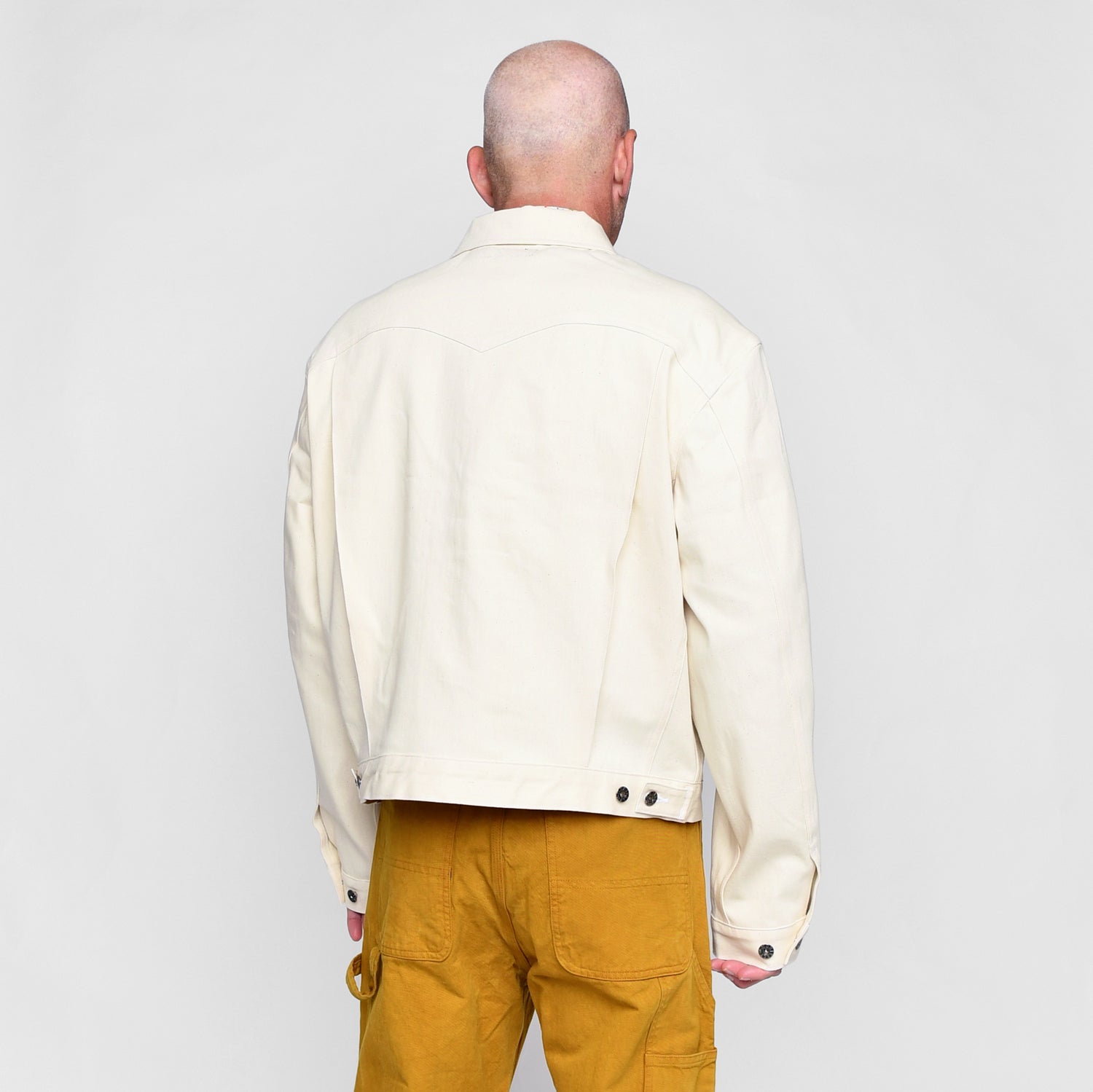 HMW Second Model Jacket