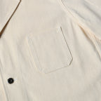 Italian Jail Jacket - Bull Denim