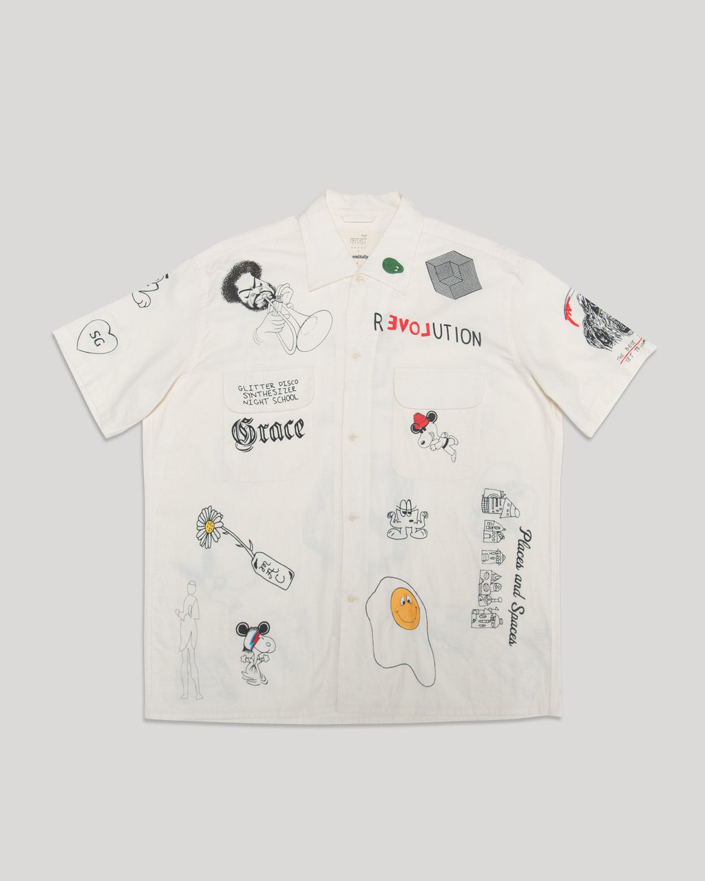Khadi Milano Shirt