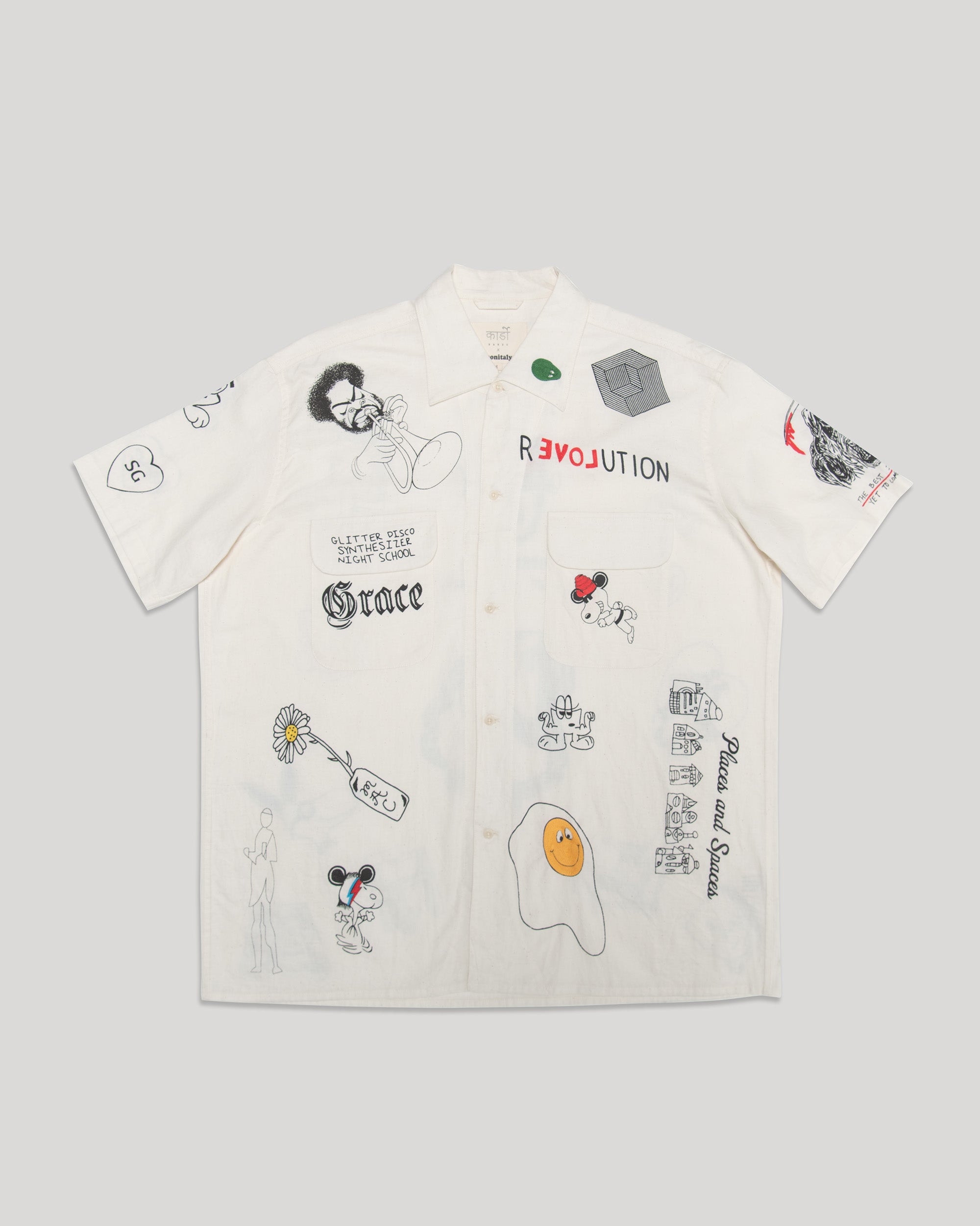 Khadi Milano Shirt