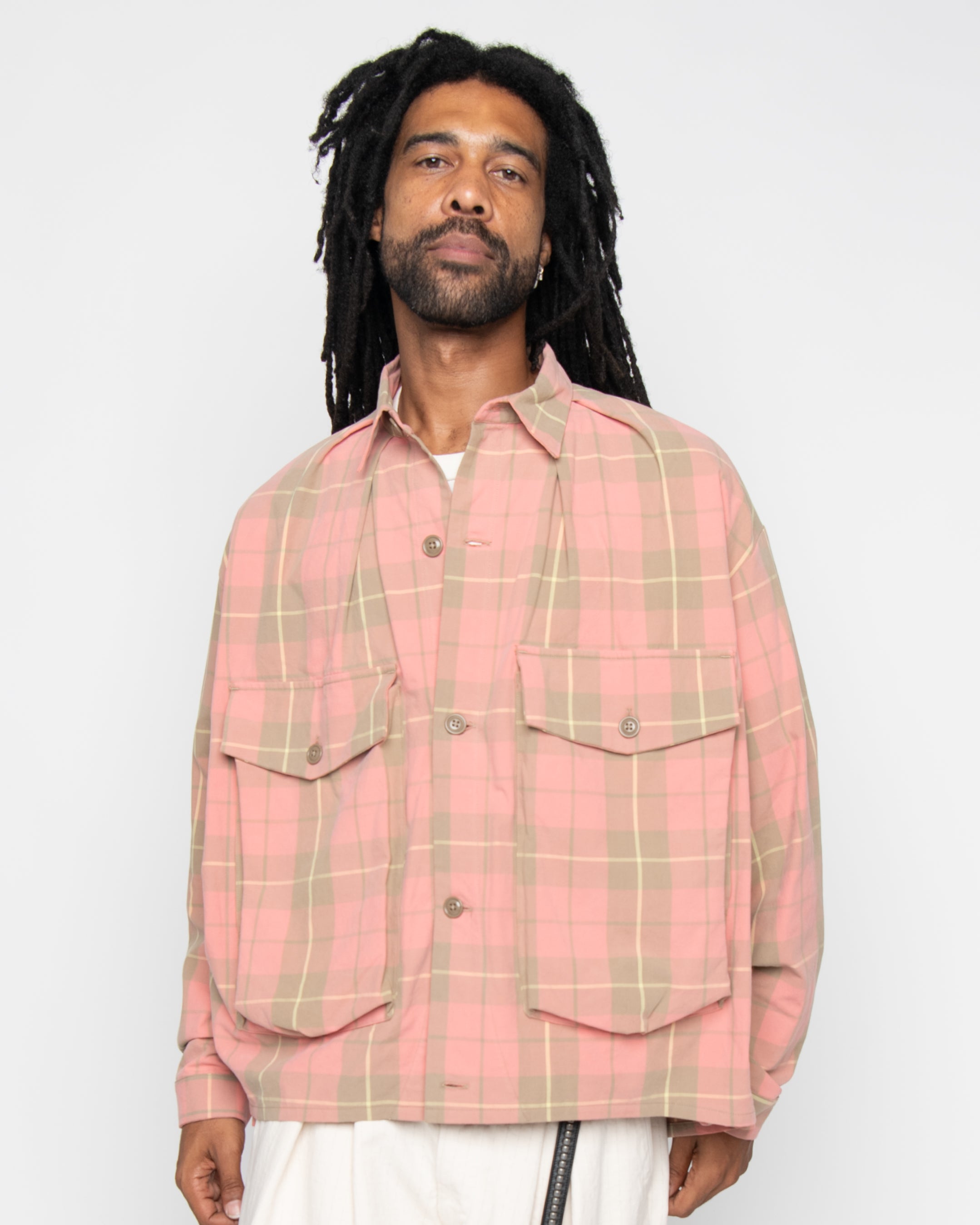 Lazy Travel Jacket 2