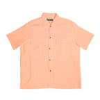 50's Milano Shirt SS - Tropical Peach