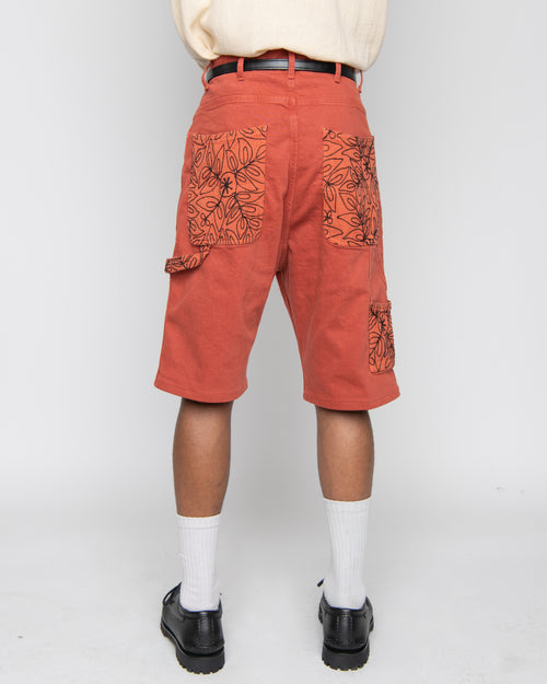 Beach Painter Pants