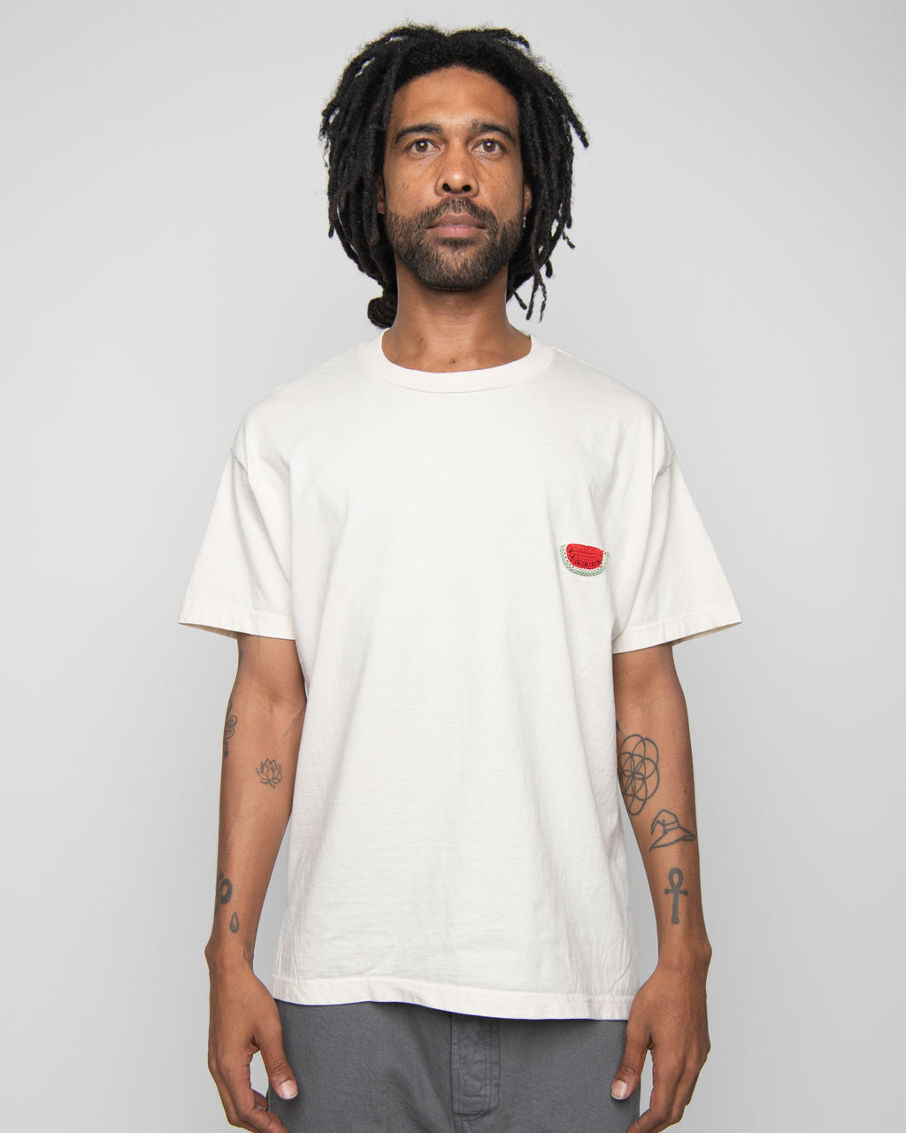 Crochet Tee