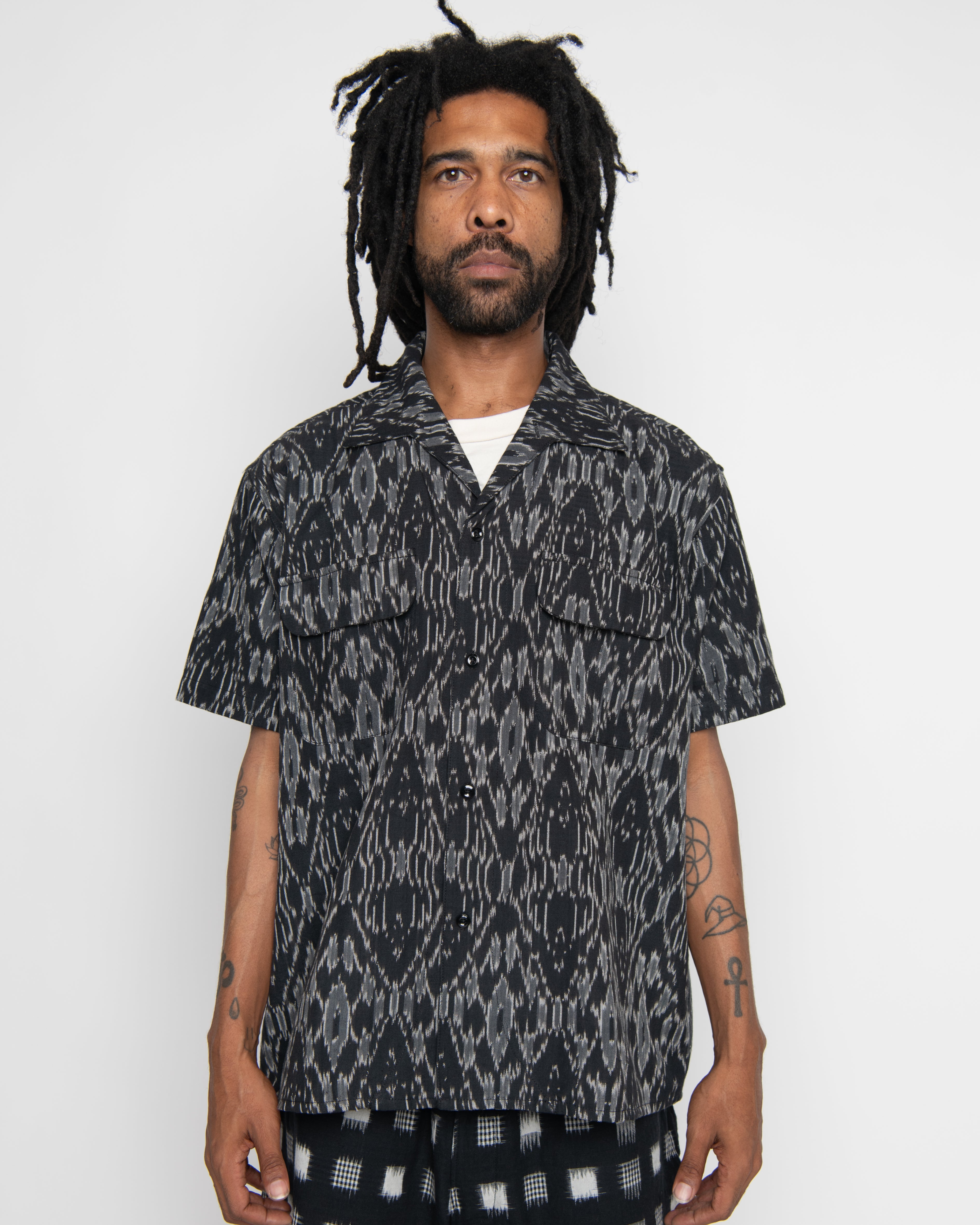 50's Milano Shirt S/S