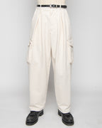 Ekusy Pants w/ Cargo Pocket