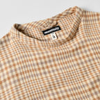 Summer Sweater S/S - Nicole Plaid