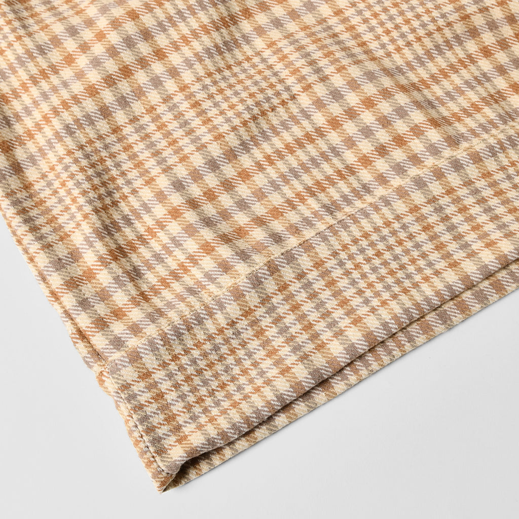 Summer Sweater S/S - Nicole Plaid
