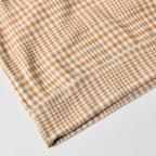 Summer Sweater S/S - Nicole Plaid